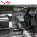 máquina de torno do sistema fanuk CK6132A ferramentas de corte de metal torno